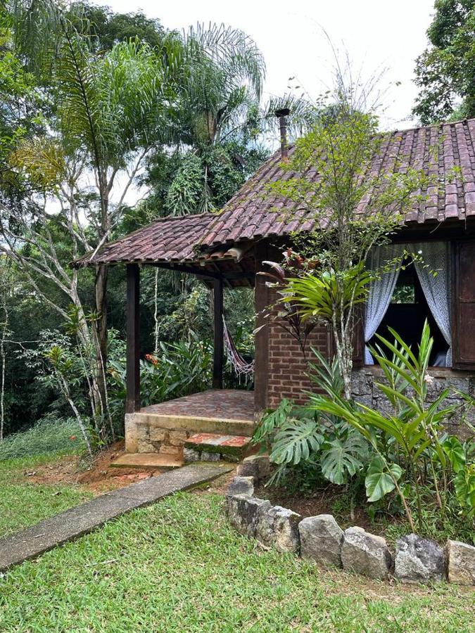 Sitio Serenar Chales Equipados เปเนโด ภายนอก รูปภาพ