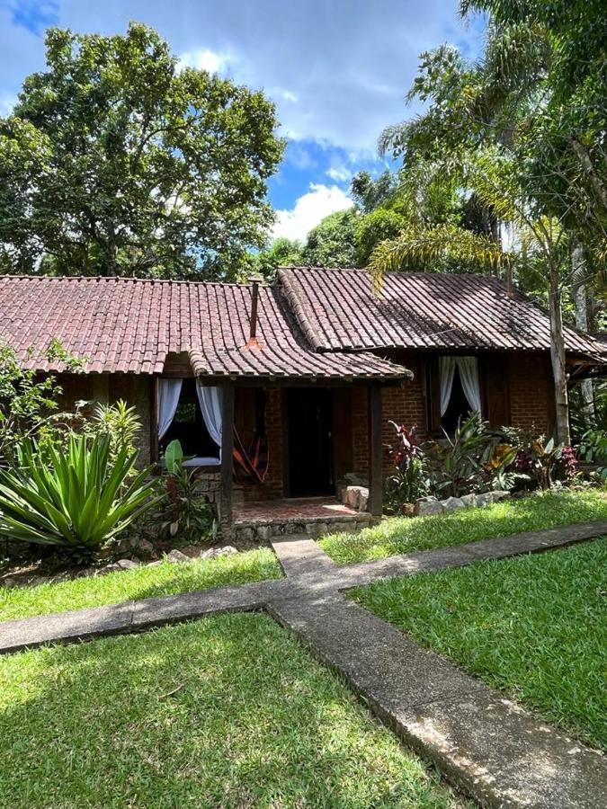 Sitio Serenar Chales Equipados เปเนโด ภายนอก รูปภาพ