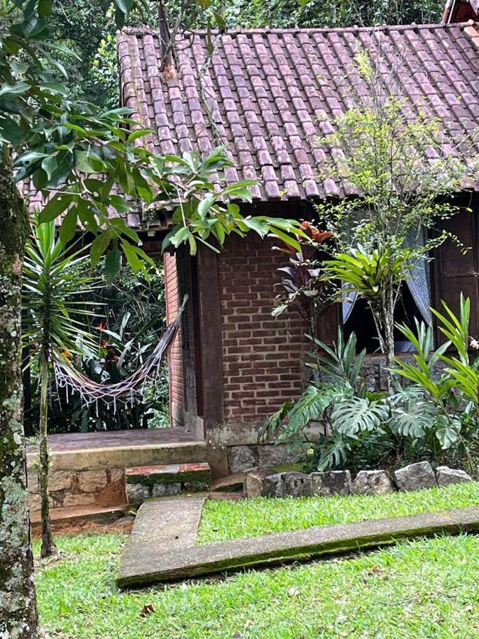 Sitio Serenar Chales Equipados เปเนโด ภายนอก รูปภาพ