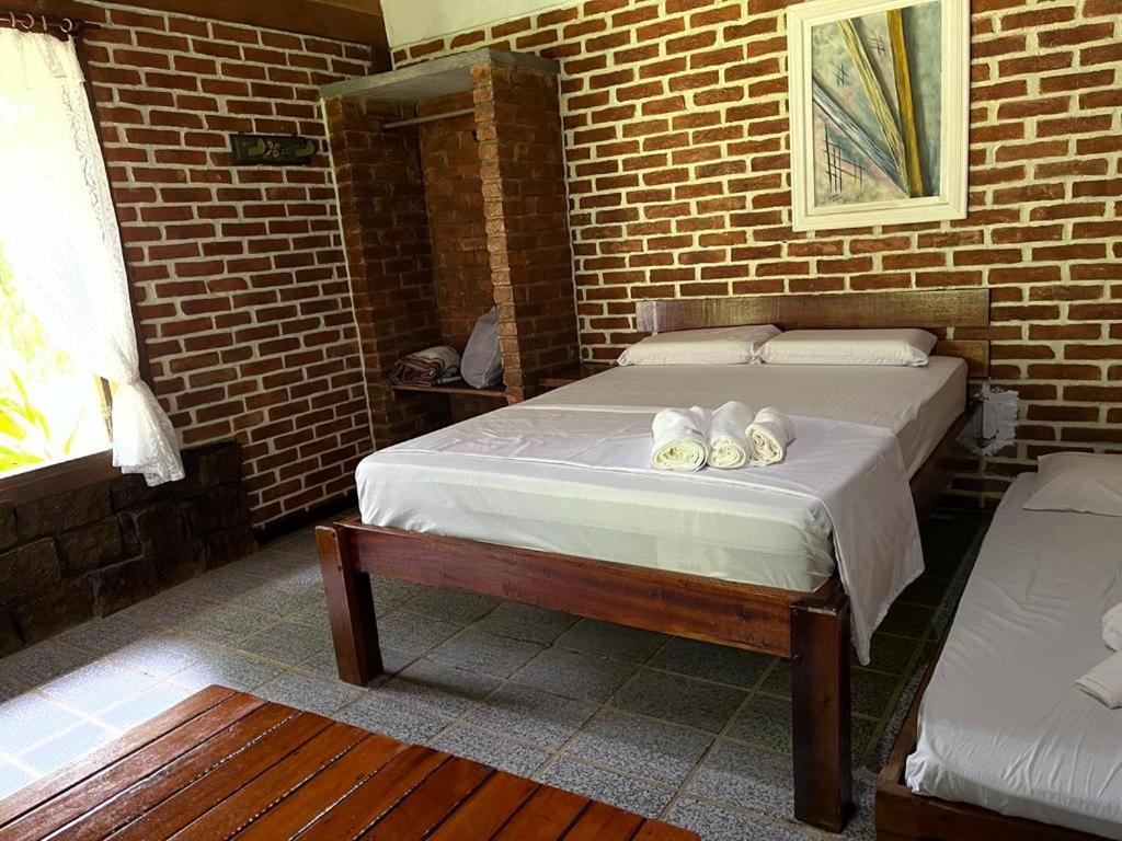 Sitio Serenar Chales Equipados เปเนโด ภายนอก รูปภาพ