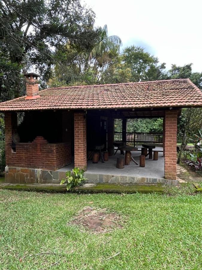 Sitio Serenar Chales Equipados เปเนโด ภายนอก รูปภาพ