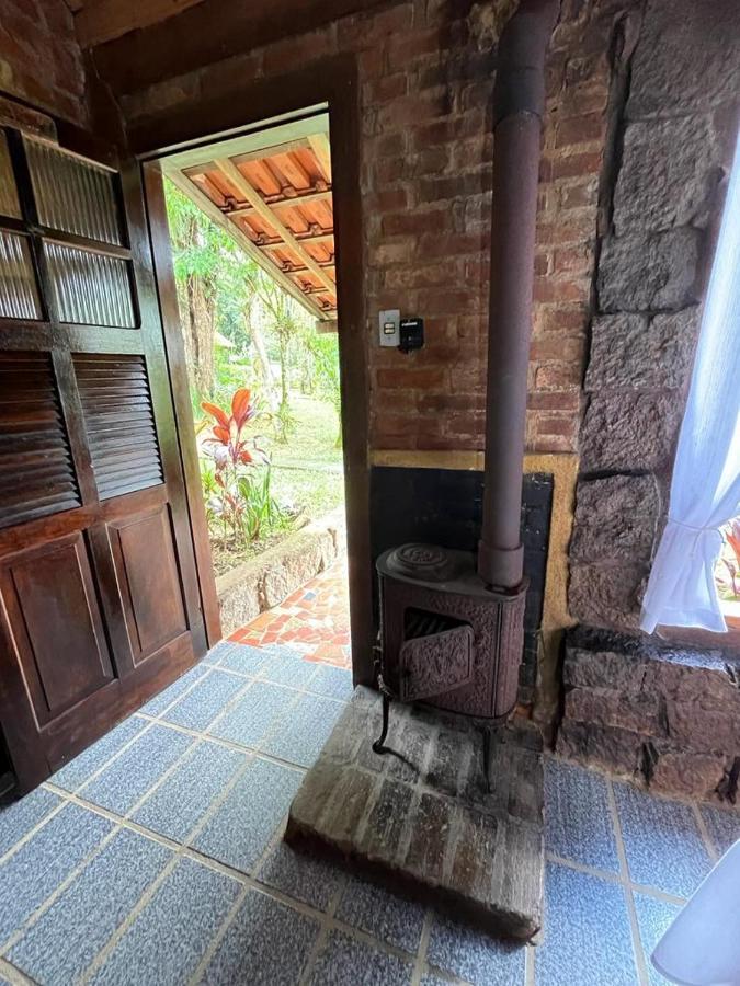 Sitio Serenar Chales Equipados เปเนโด ภายนอก รูปภาพ