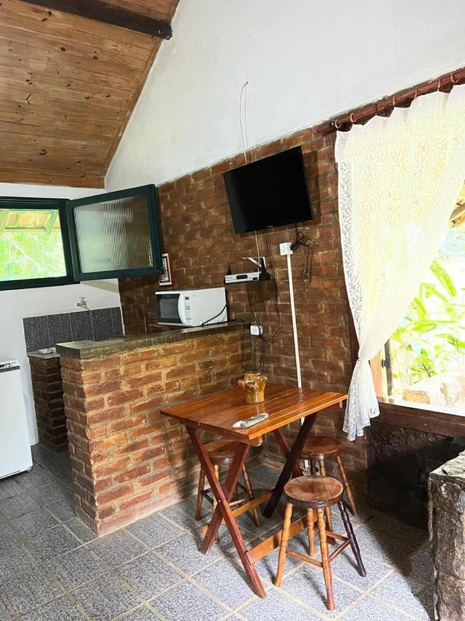 Sitio Serenar Chales Equipados เปเนโด ภายนอก รูปภาพ