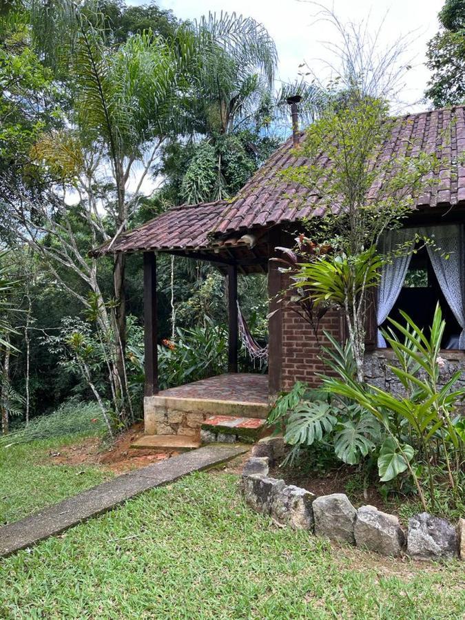 Sitio Serenar Chales Equipados เปเนโด ภายนอก รูปภาพ