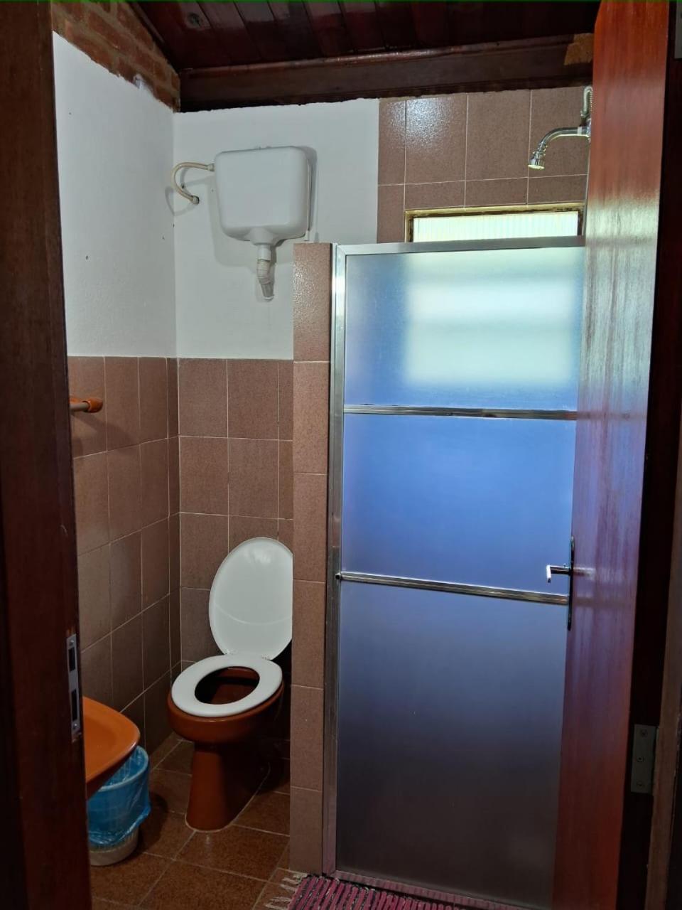 Sitio Serenar Chales Equipados เปเนโด ภายนอก รูปภาพ