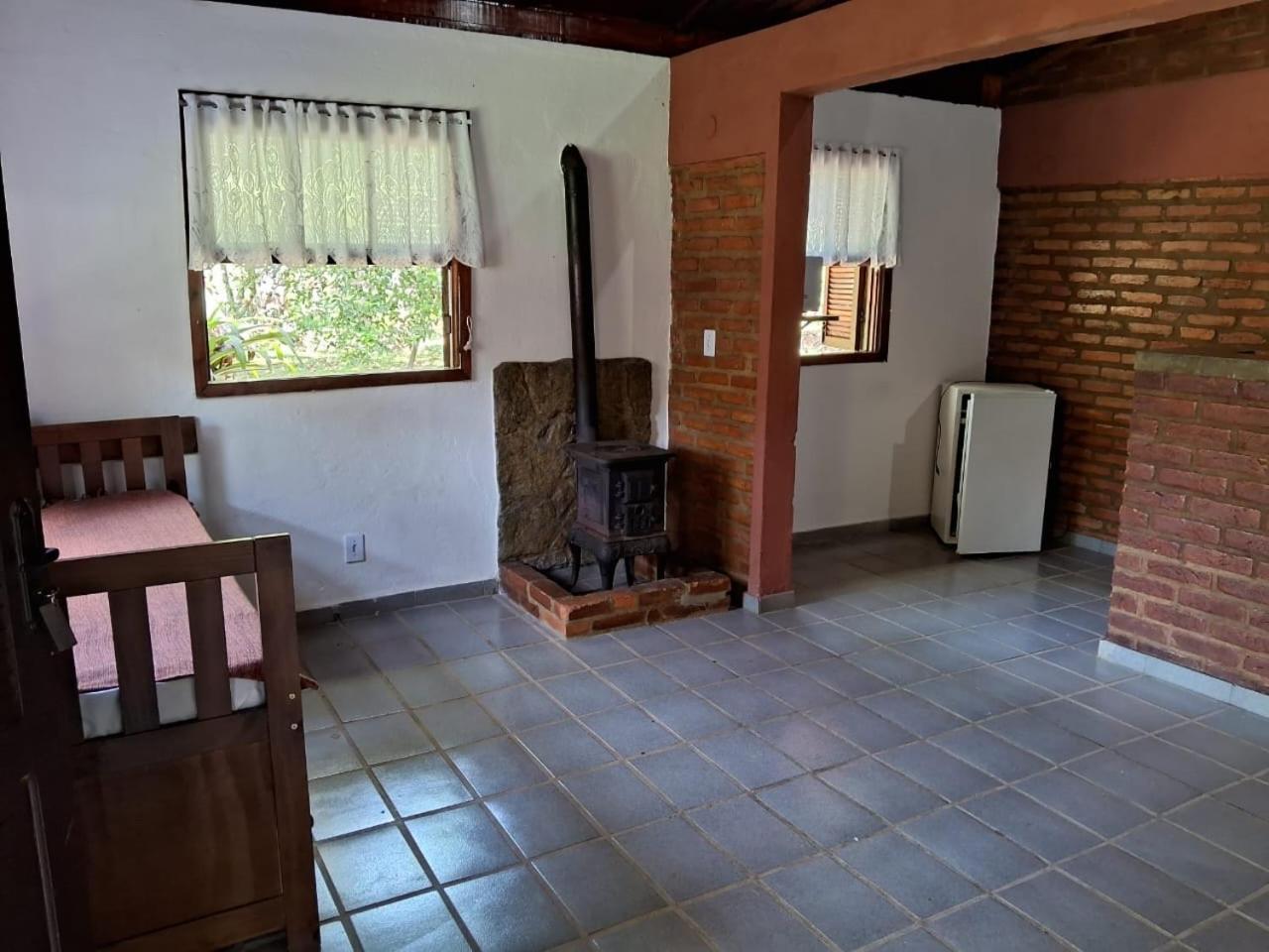 Sitio Serenar Chales Equipados เปเนโด ภายนอก รูปภาพ